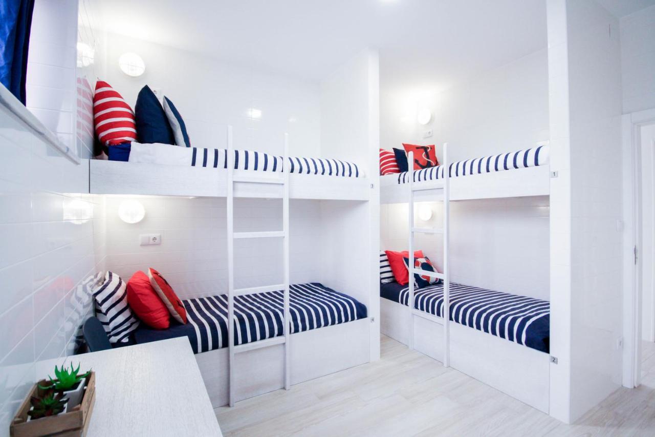 Ferrel Surf House Albergue Exterior foto