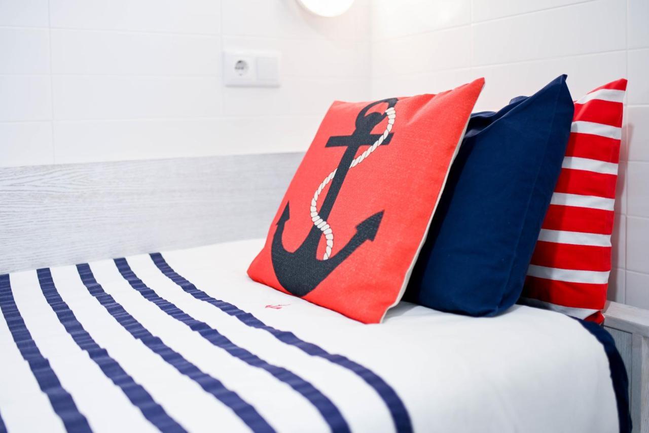 Ferrel Surf House Albergue Exterior foto