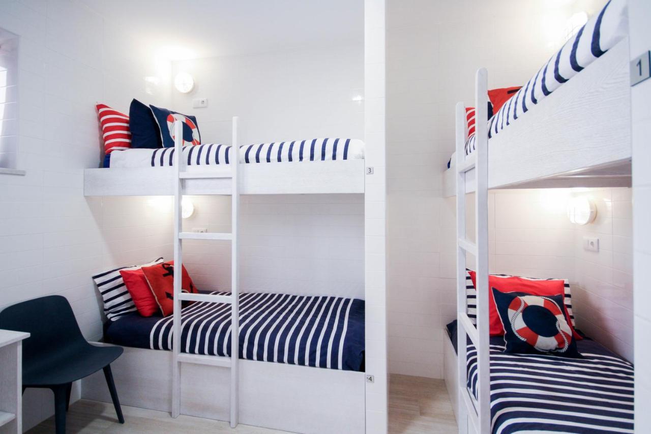 Ferrel Surf House Albergue Exterior foto