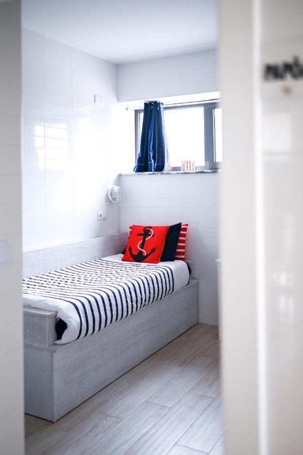 Ferrel Surf House Albergue Exterior foto