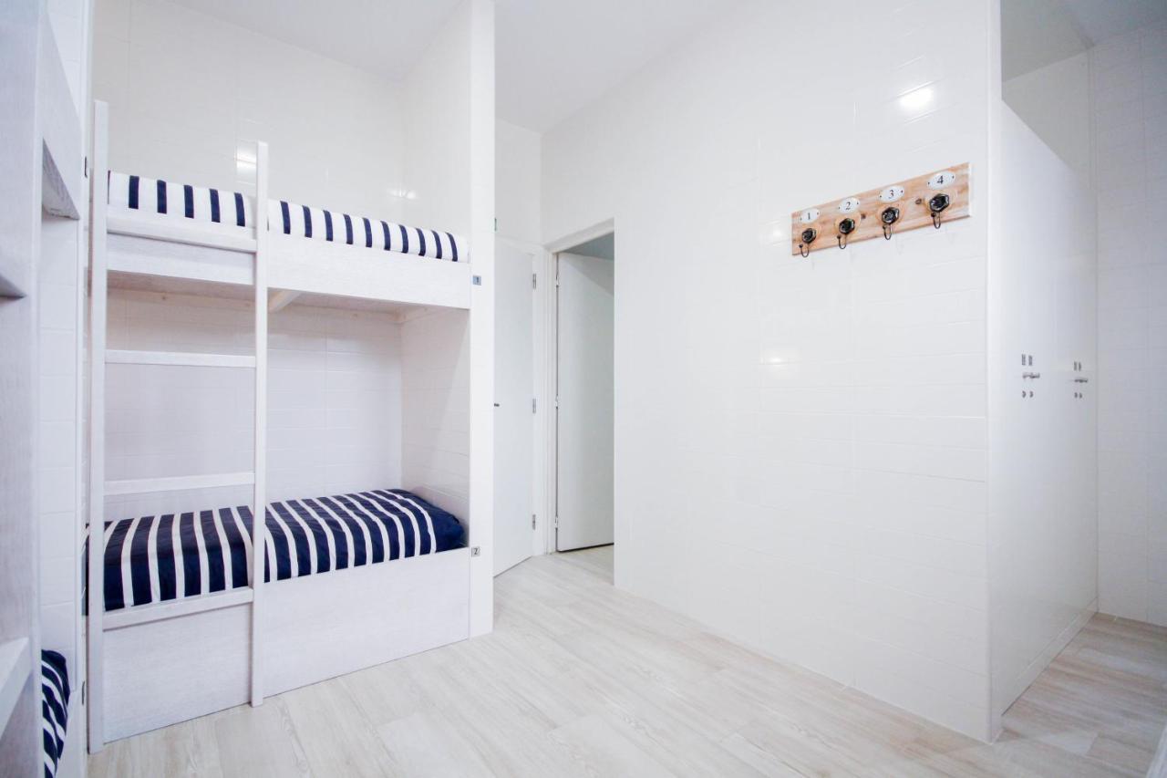 Ferrel Surf House Albergue Exterior foto