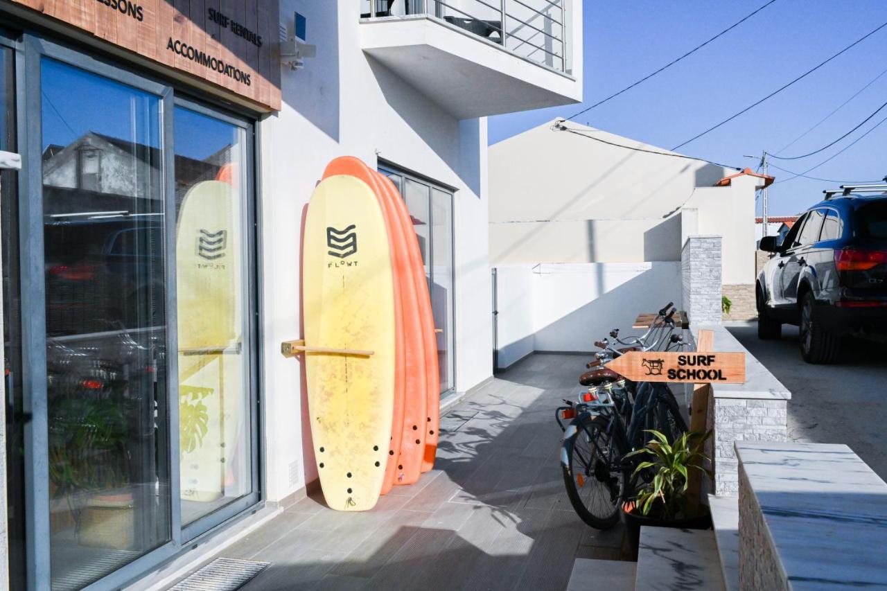 Ferrel Surf House Albergue Exterior foto